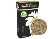 GALLUGOLD Landkorn Premium OG Körnermischung als Legehennenfutter, Hühnerfutter, Ergänzungsfutter für Legehennen Körner 20 kg Sack 