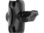 RAM® MOUNTS Verbinder für B-Kugel 25,4 mm/1", 44,5 mm; 61,5 mm, RAM-B-201U-A 