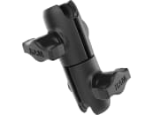 RAM® MOUNTS Verbinder für B-Kugel 25,4 mm/1" 93,7 mm, mit 360°-Drehgelenk, RAP-B-200-12U 