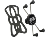 RAM® MOUNTS Handyhalter "X-Grip®" mit Kugel, für große Smartphones (Phablets) von 44,5 – 114,3 mm Breite 