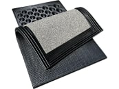 Kraiburg Gummimatte Monta L x B x S 200 x 130 x 2,4 cm, für steile  Wegstrecken über 6 % Gefälle/Steigung günstig online kaufen