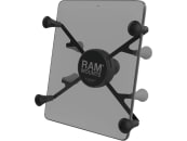 RAM® MOUNTS Tablethalter "X-Grip®" mit Basisplatte und Kugel, für 7"- und 8"-Tablets 