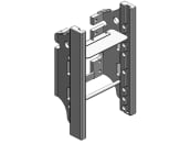 scharmüller Anhängebock "HLVB W325" Standard, Traktor Valmet 6000, 8000, 00.145.00.0-A11 