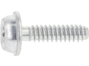 STIHL Torxschraube D 5 x 20 mm, für Erdbohrer, Heckenschere, Hochentaster, Kettensäge, Motorsense und weiter Geräte, 0000 951 1100 