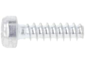 STIHL Torxschraube P5 x 18 mm, für Heckenschere, Hochentaster, Kettensäge, Laubbläser, Motorsense, Motor-Rückenspritze, 9074 477 4132 