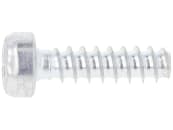 STIHL Torxschraube P5 x 18 mm, für Heckenschere, Hochentaster, Kettensäge, Laubbläser, Motorsense, Motor-Rückenspritze, 9074 477 4132 