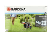 Gardena Schlauchwagen CleverRoll L Easy für Gartenschlauch, Wasserschlauch 18520-20 