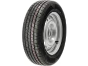 Komplettrad 195/65 R 15 XL 95N PKW Anhängerreifen TL 5.50 x 15 5/67/112 ET +30 