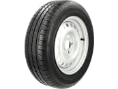 Komplettrad 185/65 R 14 XL 93N PKW Anhängerreifen TL 5.50 x 14 5/67/112 ET +30 