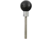 RAM® MOUNTS Kugel B-Kugel 25,4 mm/1" mit Gewindestift 1/4"-20 x 64 mm, RAM-B-273U 