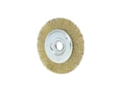 GLORIA® MultiBrush Stahldraht-Fugenbürste Zubehör für MultiBrush- und WeedBrush-Geräte; zur Fugenreinigung 