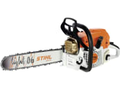 STIHL Benzin-Kettensäge "MS 400 C-M" 4,0 kW (5,4 PS) 