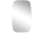 Massey Ferguson Spiegelglas links/rechts, 172 x 280 mm, für Traktor MF 4000, 5000, 6000, 7000, 8000, Massey Ferguson Spiegelglas links/rechts, 172 x 280 mm, für Traktor MF 4000, 5000, 6000, 7000, 8000,
