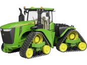 Bruder® Modell "John Deere Traktor 9620 RX" mit Raupenlaufwerk 1:16, 04055 