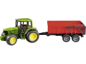 Bruder® Modell "John Deere Traktor 6920" mit Wannenkipper 1:16, 02057 Bruder® Modell "John Deere Traktor 6920" mit Wannenkipper 1:16, 02057