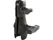 RAM® MOUNTS Verbinder für B-Kugel 25,4 mm/1"; C-Kugel 38,1 mm/1,5" 110 mm, mit 360°-Drehgelenk, RAP-BC-201U RAM® MOUNTS Verbinder für B-Kugel 25,4 mm/1"; C-Kugel 38,1 mm/1,5" 110 mm, mit 360°-Drehgelenk, RAP-BC-201U