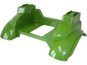 Rolly Toys® Schutzblech für Trettraktor Farmtrac John Deere 7930, 7310 R, Premium II, 798 000 058 41 