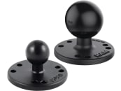 RAM® MOUNTS Basisplatte "Round" Schraubmontage, rund RAM® MOUNTS Basisplatte "Round" Schraubmontage, rund