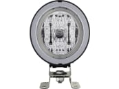 Hella® Arbeitsscheinwerfer "Mega Beam FF", 12 – 24 V, für Gelände-Ausleuchtung, Anbau; 4-Punkt-Befestigung, 1GM 996 134-061 