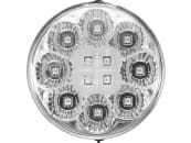 Hella® LED-Blinkleuchte rund, hinten links/rechts, Ø außen 66 mm, 12 V, 12 LEDs, E4 12390, 2BA 009 001-431 