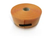 Toptex® Klettband orange 0,05 x 15 m zur Anbringung von Silosäcken zur Abspannung 