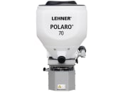 LEHNER® Winterdienststreuer "Polaro® E 70" 70 l für eine Streufläche bis 4.000 m², mit elektronischer Dosierung, 71124 