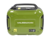 Haussmann Inverter Stromerzeuger mit USB-Anschluss PG2300I 4-Takt-Benzinmotor; 4 Liter; Laufzeit: bis zu 6 Std 