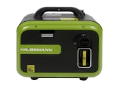 Haussmann Inverter Stromerzeuger PG1200I mit 4-Takt-Benzinmotor, 2,1 Liter; Laufzeit: bis zu 3 Std. Haussmann Inverter Stromerzeuger PG1200I mit 4-Takt-Benzinmotor, 2,1 Liter; Laufzeit: bis zu 3 Std.
