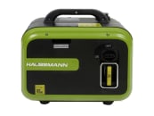 Haussmann Inverter Stromerzeuger PG1200I mit 4-Takt-Benzinmotor, 2,1 Liter; Laufzeit: bis zu 3 Std. 