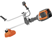 Husqvarna® Akku-Rasentrimmer "535iRXT", Schnittbreite 45 cm, ohne Akku und Ladegerät, 9678506-07 