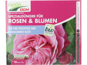 CUXIN DCM FÜR ROSEN & BLUMEN organischer NPK 7+7+10 für prächtige und ausdauernde Blüte - MINIGRAN® 3 kg Schachtel 50 St. Granulat 