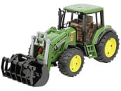 Bruder® Modell "John Deere Traktor 6920" mit Frontlader 1:16, 02052 