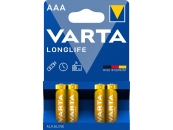 VARTA Longlife AAA Batterien 