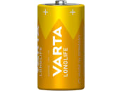 VARTA Batterie Alkaline Longlife C; LR14 1,5 V/1.500 mAh, 6 St. Folie, VARTA Batterie Alkaline Longlife C; LR14 1,5 V/1.500 mAh, 6 St. Folie,