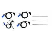 SCHÜTZ Set 4xEntnahmeleitung für 1.000L-2.000L 