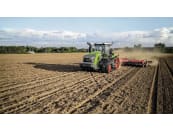 Fendt Traktor "1100 Vario MT" 