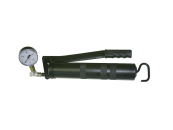 SAMOA® X-TRA 701/R HA schwarz mit Manometer 400 bar 40462 SAMOA® X-TRA 701/R HA schwarz mit Manometer 400 bar 40462