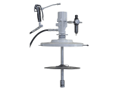 Samoa-Hallbauer ABSCHMIERGERAET PM 50 STAT.10M G1/4"SCHL 