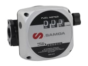 SAMOA® DIG. DURCHLAUFZAEHLER G1"RUECKSTELL 40725 