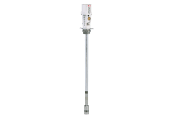 SAMOA® Druckluft-Fettpumpe „Serie PM“ PM 50/725 für 50 kg-Gebinde, Saugrohr, 7250 mm lang, ø 26 mm 407200 SAMOA® Druckluft-Fettpumpe „Serie PM“ PM 50/725 für 50 kg-Gebinde, Saugrohr, 7250 mm lang, ø 26 mm 407200