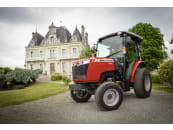 Massey Ferguson Traktor "MF 1700 M" 