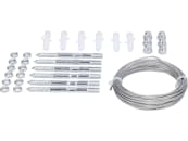 bellissa Rankhilfe SPAGO Seilspanntechnik Set bellissa Rankhilfe SPAGO Seilspanntechnik Set