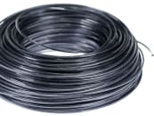 Oregon® Mähfaden "Nylium® Starline®" 5-Kant schwarz, mit Aluminiumpartikel, für Gras und Rasenkanten Oregon® Mähfaden "Nylium® Starline®" 5-Kant schwarz, mit Aluminiumpartikel, für Gras und Rasenkanten