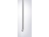 Biohort Regenfallrohr-Set 3,9 x 3,9 cm silver; metallic Fallrohr 