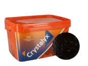Crystalyx® Mentholyx energiereiche Leckmasse für Kälber, Schafe und Ziegen mit Menthol und Eukalyptus Crystalyx® Mentholyx energiereiche Leckmasse für Kälber, Schafe und Ziegen mit Menthol und Eukalyptus