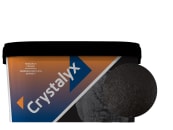 Crystalyx® Garlyx energiereiche Leckmasse mit natürlichen Knoblauchbestandteilen für Rinder, Schafe, Ziegen und Gatterwild 