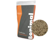 Bonimal FEED WK Apfeltrester Plus pelletiertes Kraftfutter für Rotwild, Rehwild, Damwild, Muffelwild, Schafe und Ziegen 25 kg Sack 