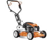 Husqvarna® Benzin-Rasenmäher "Klippo LB 553SQe" Schnittbreite 53 cm, 2,75 kW (3,8 PS), 9706091-01 