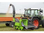 Heizohack® Häcksler "HM 4/6-300" handbeschickt, ohne Fahrwerk 