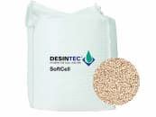 DESINTEC® SoftCell extrem saugfähige Einstreu 1.000 kg BigBag DESINTEC® SoftCell extrem saugfähige Einstreu 1.000 kg BigBag